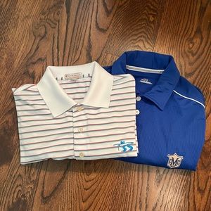 Mens golf shirts